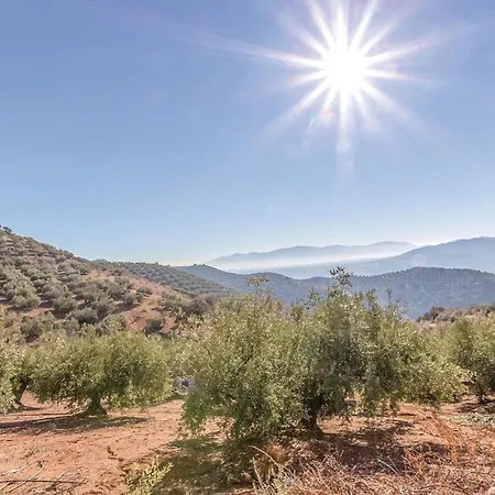 Lovely In Iznajar With House A Mountain View